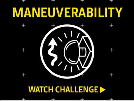 MTPD-ManeuverabilityChallenge